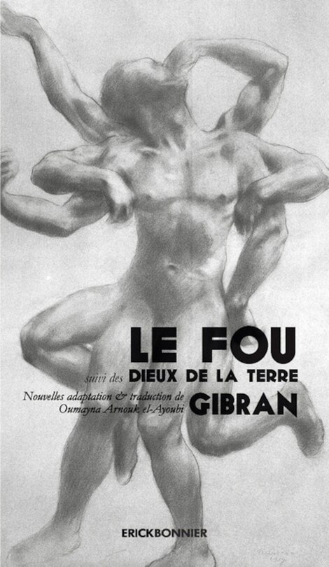Front cover_Le fou ; Les dieux de la terre