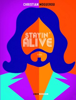 Front cover_Stayin' Alive