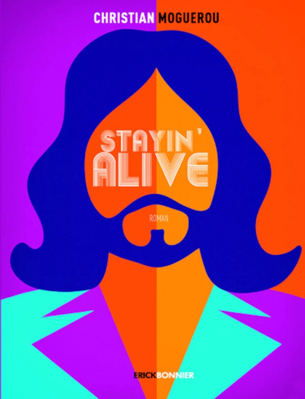 Front cover_Stayin' Alive