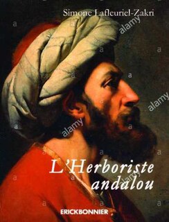 Couverture_L' herboriste andalou