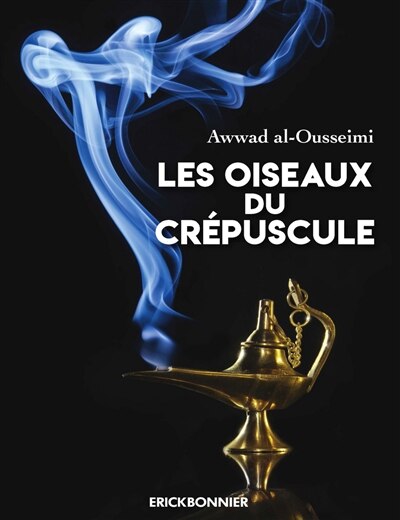 Front cover_Les oiseaux du crépuscule