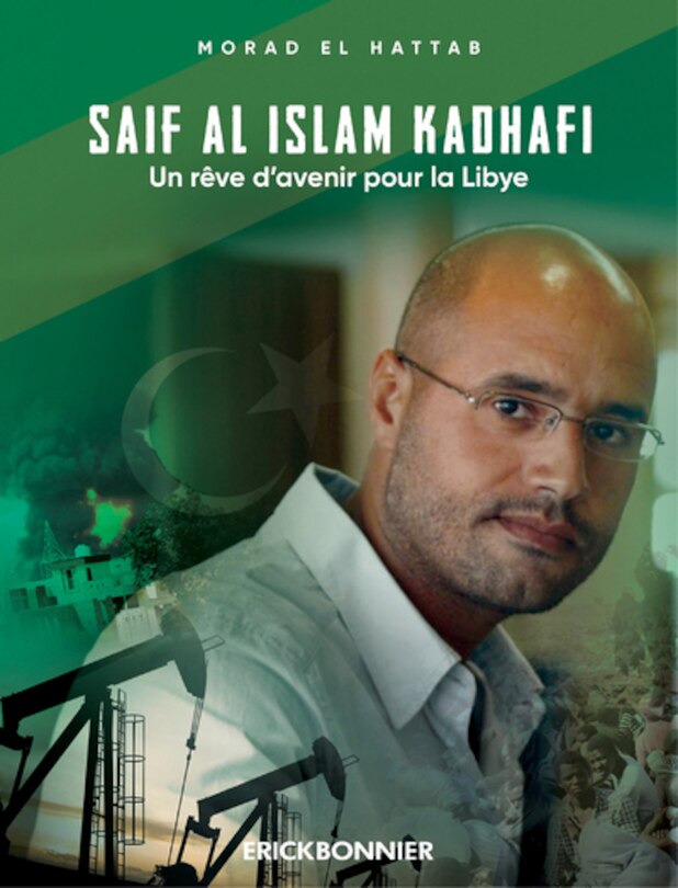 Front cover_Sa&iuml;f al Islam Kadhafi
