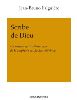 Couverture_Scribe de Dieu