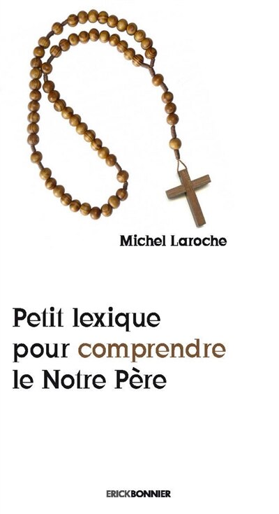 Front cover_Petit lexique pour comprendre le Notre Père