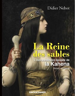 Front cover_La reine des sables