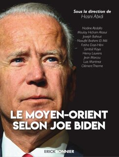 Couverture_Le Moyen-Orient selon Joe Biden