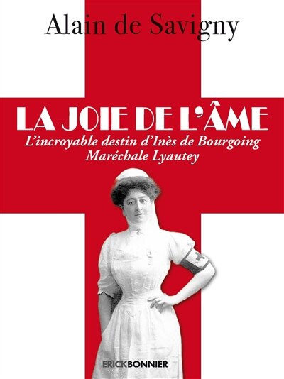 Front cover_La joie de l'âme