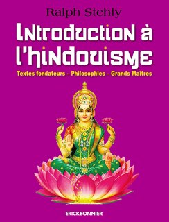 Couverture_Introduction à l'hindouisme