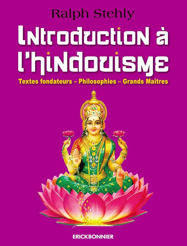 Couverture_Introduction à l'hindouisme
