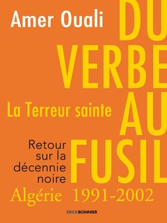 Front cover_Du verbe au fusil