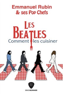 Front cover_Les Beatles