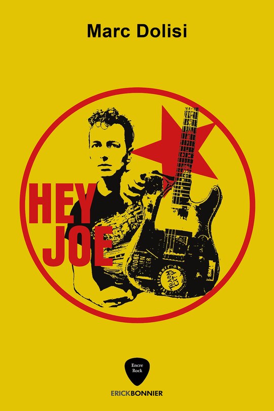 Front cover_Hey joe