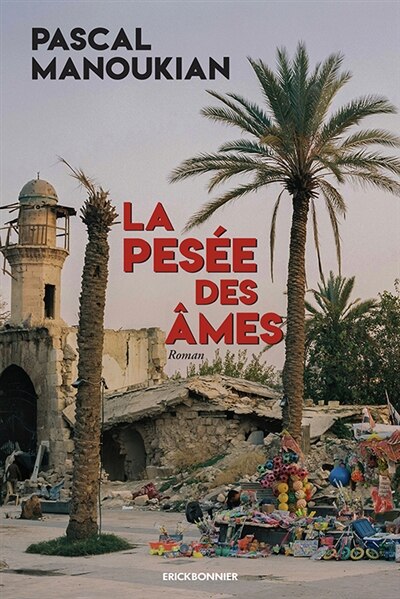 Couverture_La pesée des âmes