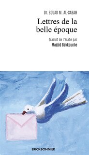 Couverture_Lettres de la belle &eacute;poque