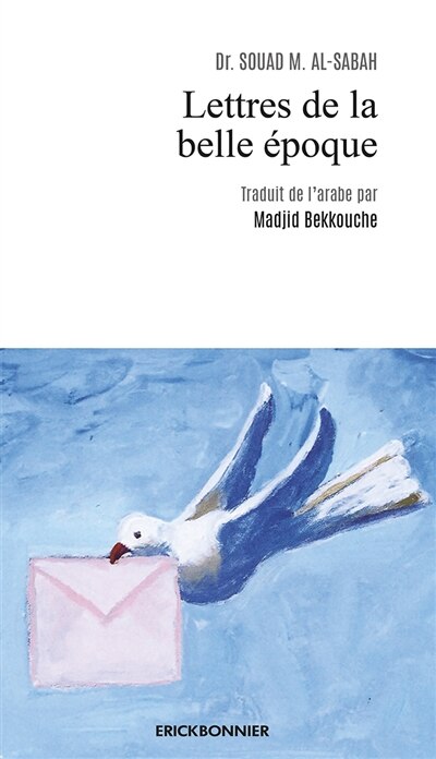 Couverture_Lettres de la belle &eacute;poque