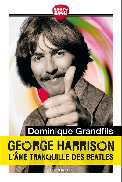 Front cover_George Harrison