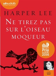 Front cover_Ne tirez pas sur l'oiseau moqueur MP3