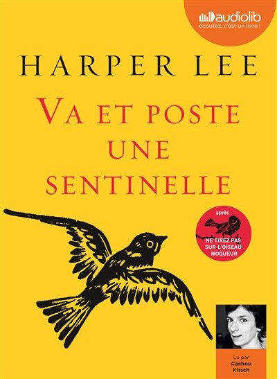 Front cover_Va et poste une sentinelle MP3