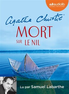 Front cover_Mort sur le Nil