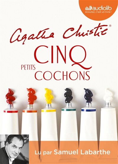 Front cover_Cinq petits cochons