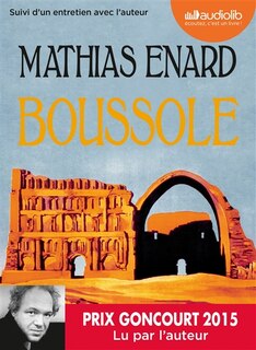 Front cover_Boussole  CD