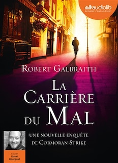 Front cover_La carrière du mal                 CD