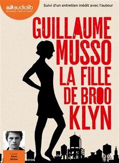 Front cover_La fille de Brooklyn
