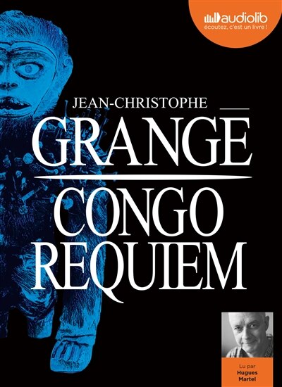 Front cover_Congo requiem CD