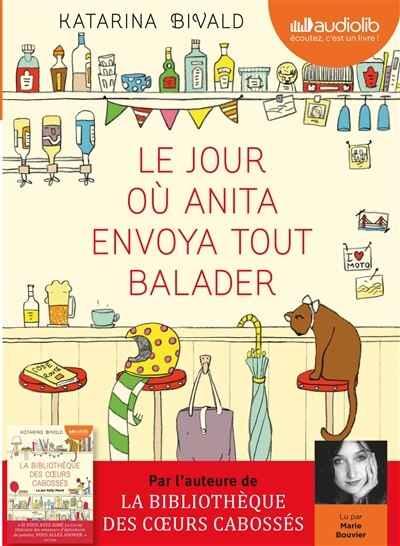 Le jour où Anita envoya tout balader CD