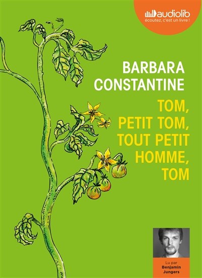 Front cover_Tom petit Tom tout petit homme Tom   CD