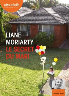 Front cover_Le secret du mari  CD
