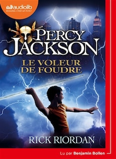 CD PERCY JACKSON T01