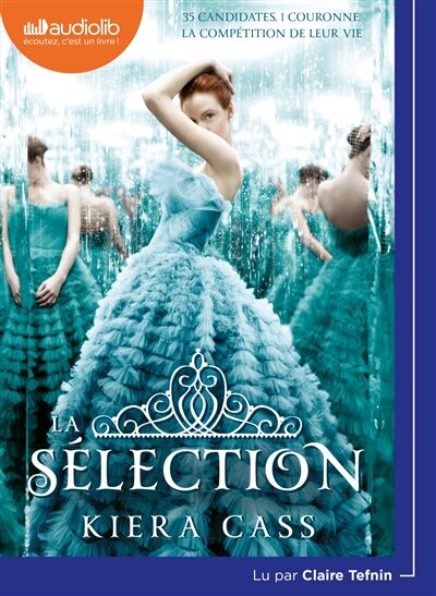Couverture_La s&eacute;lection, Vol. 1