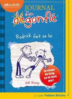 Couverture_Rodrick fait sa loi