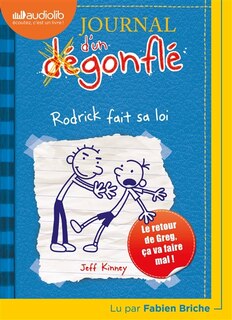 Rodrick fait sa loi