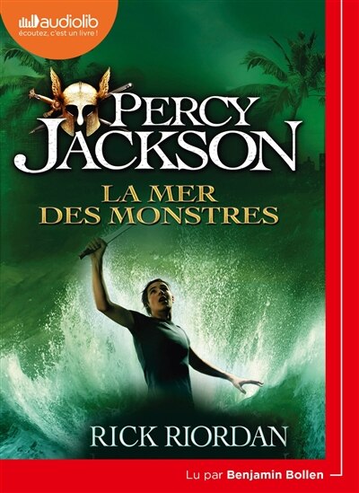 Front cover_La mer des monstres