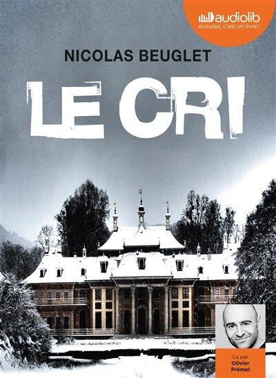 Couverture_CD LE CRI