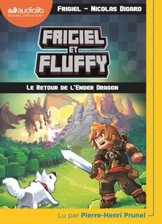 Front cover_Le retour de l'Ender dragon