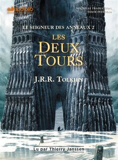 Cd Le Seigneur Des Anneaux Tome 2