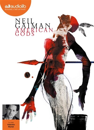 Front cover_CD AMERICAN GODS