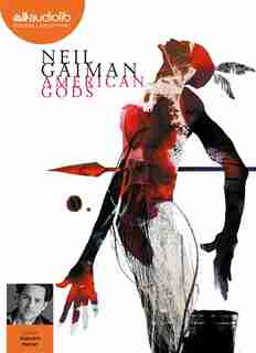 CD AMERICAN GODS by Neil Gaiman