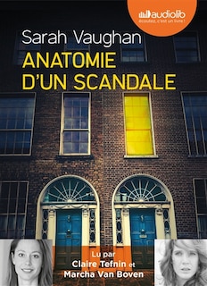 CD ANATOMIE D'UN SCANDALE