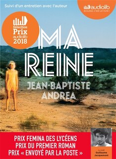 Couverture_Ma reine