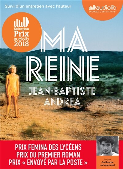 Couverture_Ma reine
