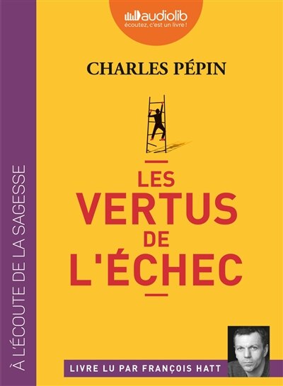 Front cover_Les vertus de l'échec
