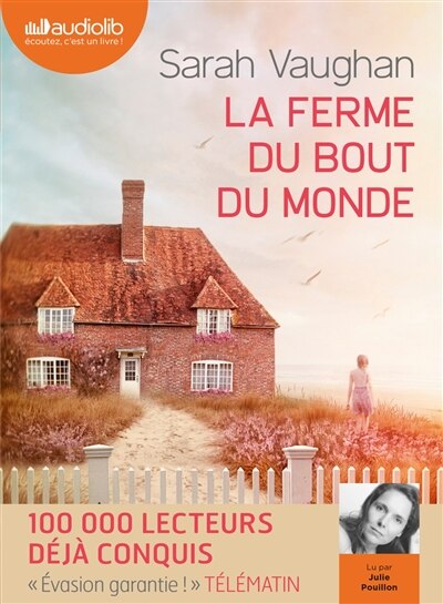 Front cover_La ferme du bout du monde