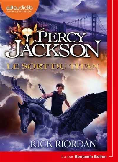 Front cover_Le sort du Titan