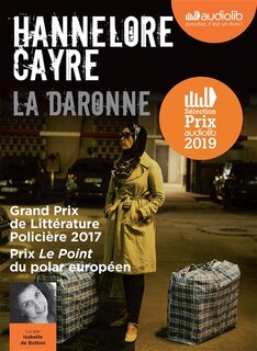 Front cover_La daronne