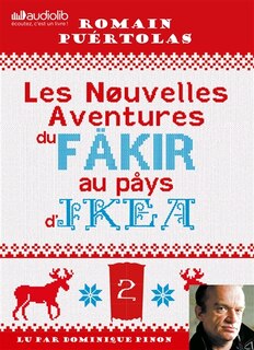 Front cover_Les nouvelles aventures du fakir au pays d'Ikea