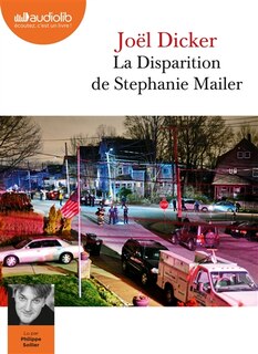 Couverture_CD La disparition de Stéphanie Mailer